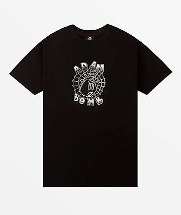 【SHALOM】BUDDY BOMB TEE shalom Buddy Bomb Tee - Sky | 하이츠스토어