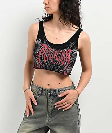 Affliction Repent Grey T-Shirt