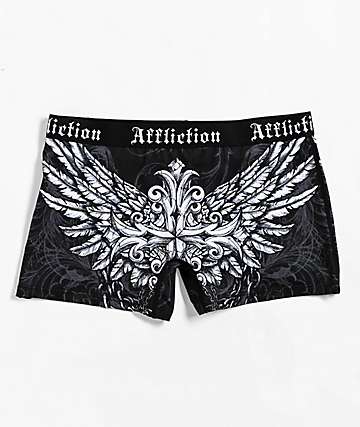 Affliction Bloodletter Black T-Shirt