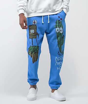 zumiez mens sweatpants