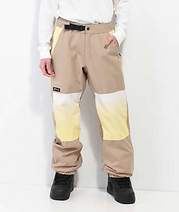 Airblaster Freedom Cherry Terry 10K Anorak Snowboard Jacket