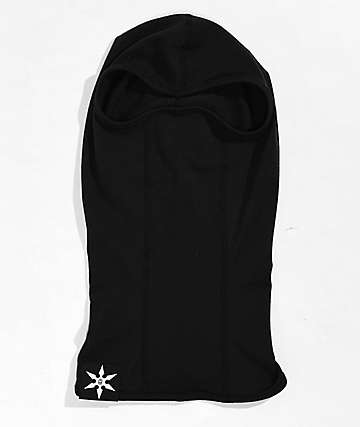 Airblaster Storm Hood Pink Balaclava Zumiez