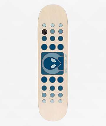 Alien Workshop Visitor 8.25" Skateboard Deck