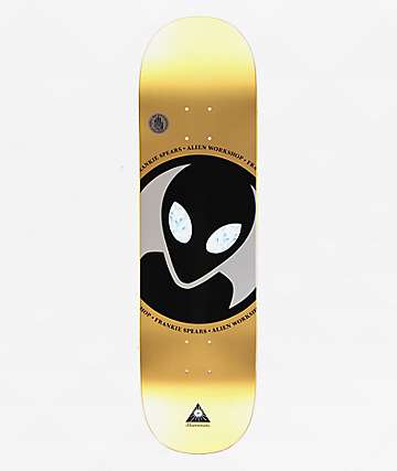 Alien Workshop Visitor 8.25" Skateboard Deck