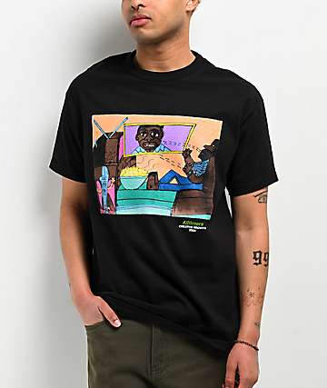 Alltimers Hades Baby White T-Shirt | Zumiez
