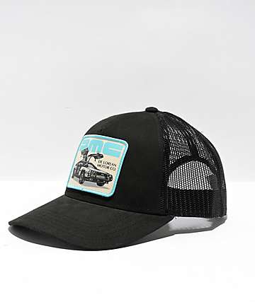 American Needle Valin La Trucker Hat in Black for Men
