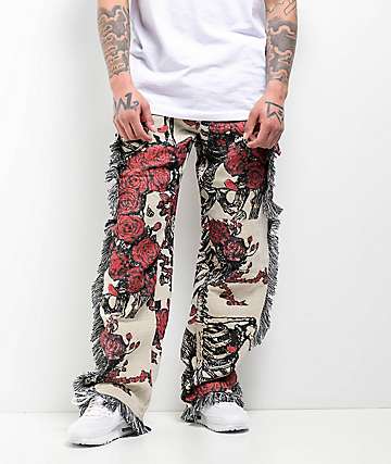 【SATIIIZ】Ramos Multi Cotton Cargo Pants SATIIIZ】Ramos Multi Cotton Cargo Pants (SATiiiZ/カーゴ