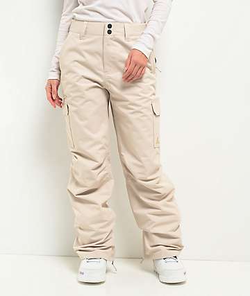 Aperture Hatchet Grey 10K Snowboard Pants | Zumiez