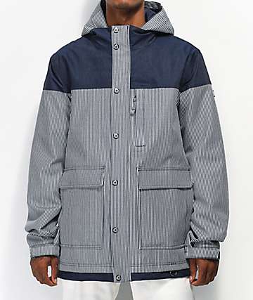 Men's Snowboard Jackets | Zumiez