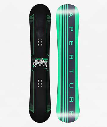 Aperture Shredder Snowboard 2024 | Zumiez