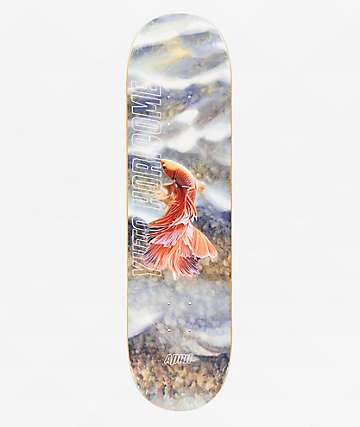 Monet Get The Cheese 8.0 Skateboard Deck