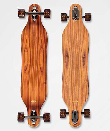 Arbor Axis Flagship 2019 40" Drop Through Longboard Complete