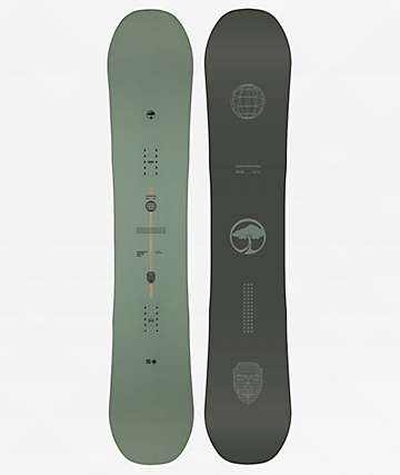 【ARBOR 新品未使用SHAKEDOWN 9x34】 rd_arbor-shakedown-34-crosscut