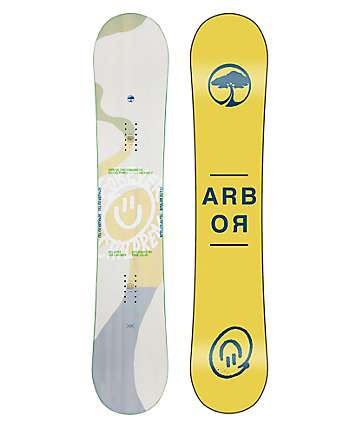 Arbor Snowboarding - Ethos Rocker – Arbor Collective