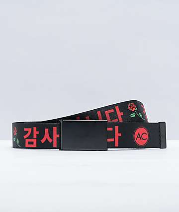 off white belt zumiez