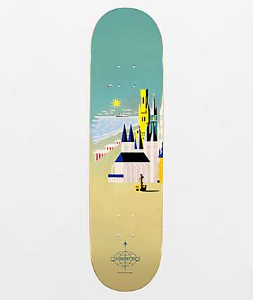 Autonomy Evelien Pro 8.0" Skateboard Deck