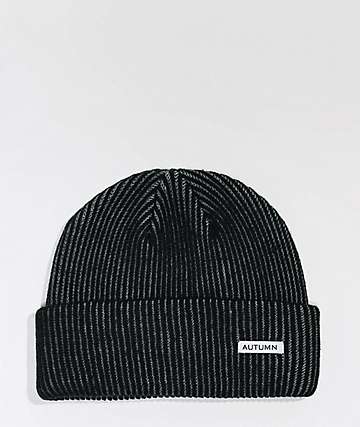 Autumn MTN Collection Black T-Shirt