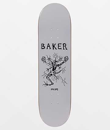 Baker skateboards Completo Set completo hasta 8.25" Rowan Brainstorm nuevos gastos de envío gratis 