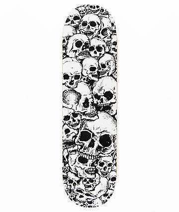 Baker Black Logo 8.5" Skateboard Complete