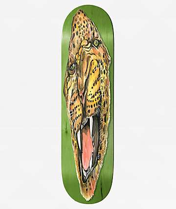 Baker Orange Tree 8.5" Skateboard Deck