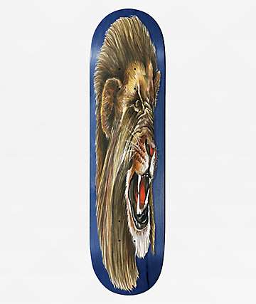 Baker Orange Tree 8.5" Skateboard Deck