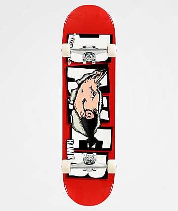 Baker Brand Logo Red 8.0