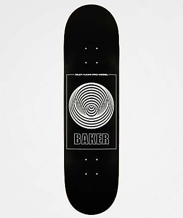Baker Hawk Vertigo 8.47" Skateboard Deck