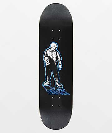 Baker Black Logo 8.5" Skateboard Complete