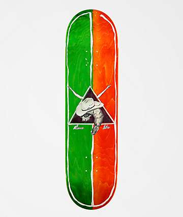 Baker Rowan Howdy Shrimp 8.25" Skateboard Deck