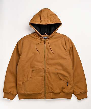 9 Crowns Men/'s Jasper Windbreaker Rain Lightweight Hooded Jacket