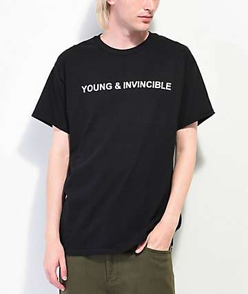 https://scene7.zumiez.com/is/image/zumiez/cat_max/Benitez-by-Baylen-Levine-Young-%26-Invincible-Black-T-Shirt-_367318.jpg