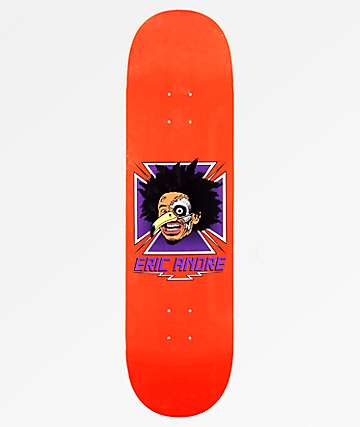 Birdhouse x Eric Andre Guest 8.5" Skateboard Deck