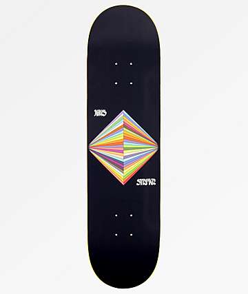 Birdhouse x STRFKR Jaws 8.12" Skateboard Deck