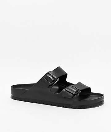 Birkenstock Boston Soft Footbed Black Clogs