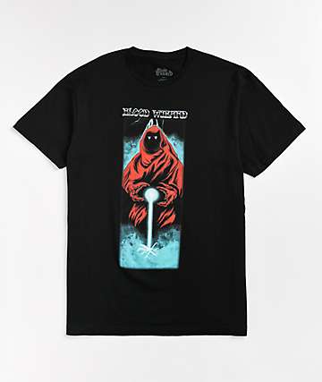 blood wizard t shirt