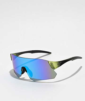 Browline Pretenders Clear Square Glasses