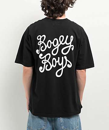 Bogey Boys Cherry White T-Shirt | Zumiez