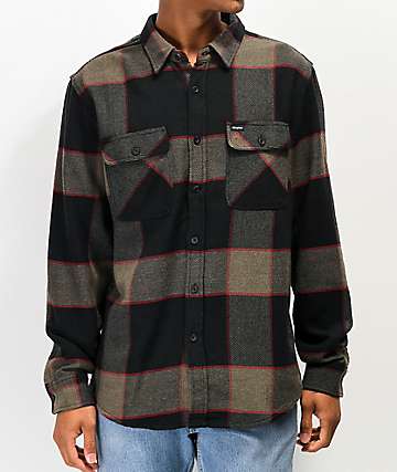 camisas de botones para hombre