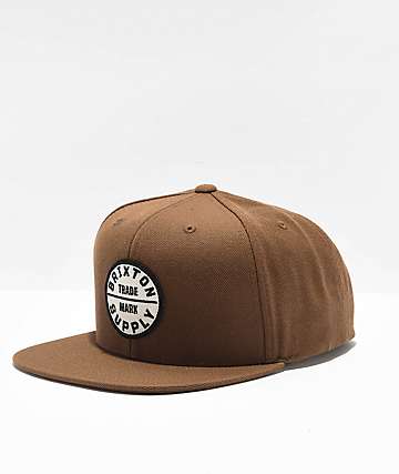 Petals & Peacocks x '47 SF Giants Strapback Hat, Zumiez