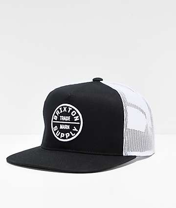 zumiez hats