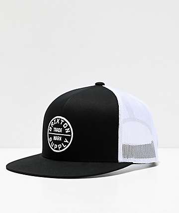 brixton snapback sale