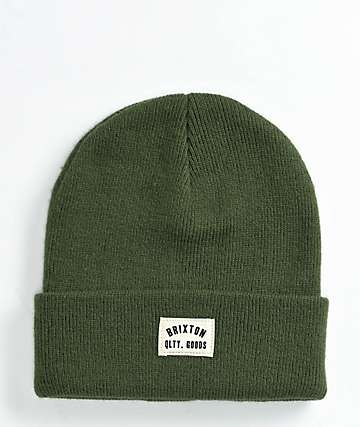 Brixton x Coors Colt Blue & Tan Snapback Hat