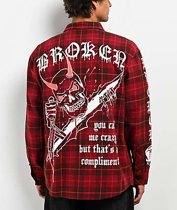 Broken Promises Faceless Pink Rhinestone Sweat Shorts