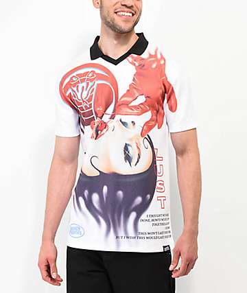 Broken Promises x Hot Wheels Tour Black T-Shirt | Zumiez
