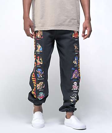 broken souls sweatpants