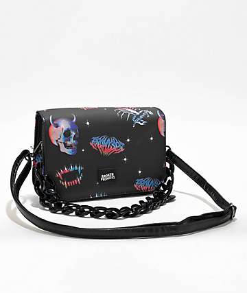 Broken Promises Leopard Lust Rhinestone Belt