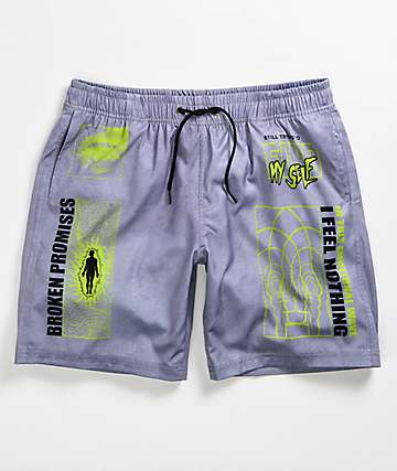 zumiez swim trunks