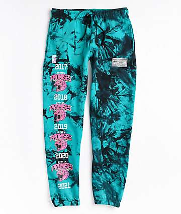 broken souls sweatpants