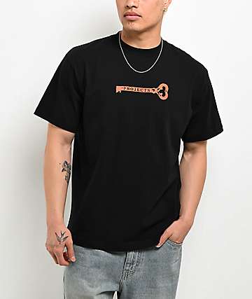 Brooklyn Projects x Fall Out Boy Time Brown T-Shirt | Zumiez