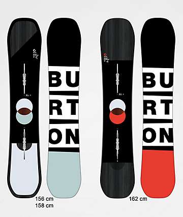 burton custom snowboard 2020